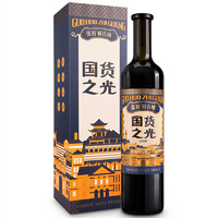 CHANGYU 张裕 N358解百纳国货之光干型红葡萄酒 750ml