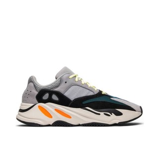 adidas ORIGINALS Yeezy Boost 700 中性休闲运动鞋 B75571 灰蓝 39