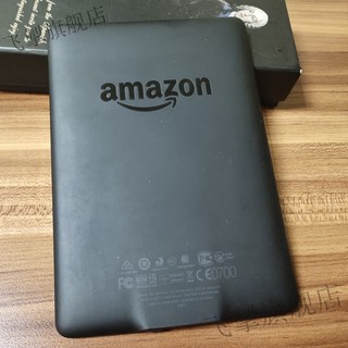 kindle paperwhite3通用电子书阅读器kpw4墨水屏KP2小说558护眼电纸书） 黑点成色差(礼包 可注册/黑白留言 官方标配