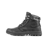 PALLADIUM 帕拉丁 中性户外休闲靴 77470-008 黑色 42