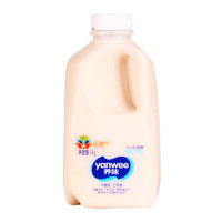 88VIP：yanwee 养味 发酵型酸奶饮品 1kg