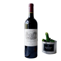 CARRUADES DE LAFITE ROTHSCHILD 拉菲古堡 DBR拉菲酒庄小拉菲干型红葡萄酒 2015年 750ml
