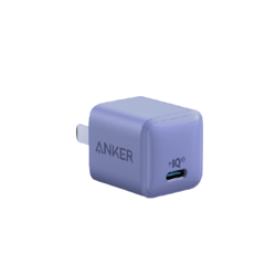 Anker 安克 A2633 手机充电器 Type-C 20W