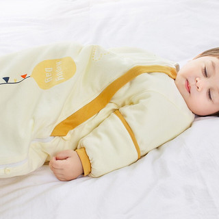 Nan ji ren 南极人 婴童睡袋 卡通狮子 90cm