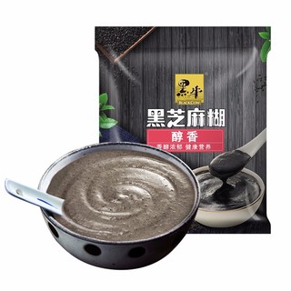 黑牛 醇香 黑芝麻糊 480g*2袋