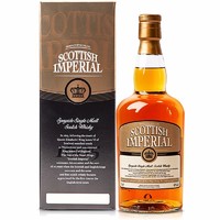 英佰瑞SCOTTISH IMPERIAL 单一麦芽斯佩塞威士忌 700ml 单瓶