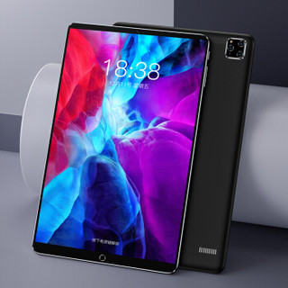 HUAWEI通用官方平板电脑Pad Pro14英寸2021新款ipad二合一通5G超 深空黑(旗舰升级款) 【10G运存青春版】双网通5GWiFi【10.4