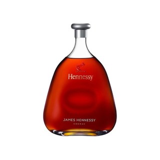 Hennessy 轩尼诗 2022年 詹姆士 xo 干邑白兰地 40%vol 700ml 礼盒装