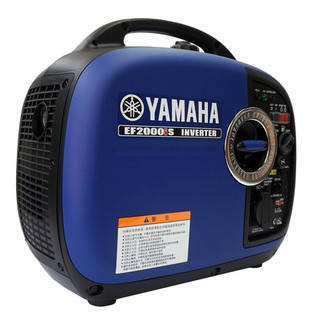YAMAHA 雅马哈 EF2000iS 汽油发电机 1.6KVA 手启动款
