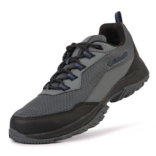 Columbia 哥伦比亚 男子徒步鞋 BM0124-053 黑灰蓝 40
