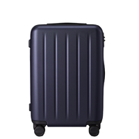 NINETYGO 90分 多瑙河系列 PC拉杆箱 LGGY2007RM-379390 海军蓝色 20英寸