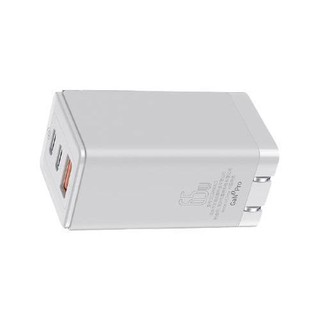 BASEUS 倍思 CCGAN65C3 氮化镓充电器 USB-A/双Type-C 65W