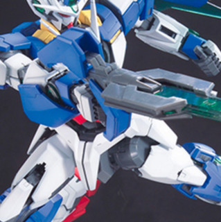 BANDAI 万代 MG系列 1/100 量子型00Q高达