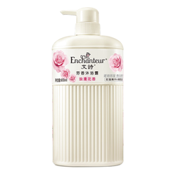 Enchanteur 艾诗 浪漫花香芬香沐浴露 650ml