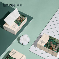 EMXEE 嫚熙 婴儿保湿乳霜纸 108抽*6包