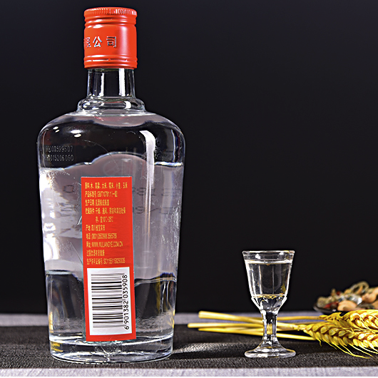 WULIANGYE 五粮液百家宴酒45%vol 浓香型白酒450ml 单瓶装【报价价格