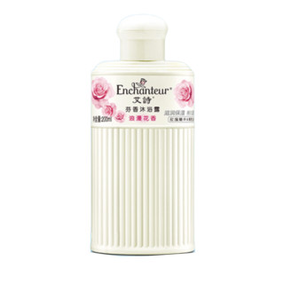 Enchanteur 艾诗 浪漫花香芬香沐浴露 200ml