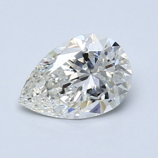 blue nile 0.90 克拉梨形钻石 ld18232002