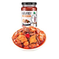 吉香居 香菇竹笋牛肉酱 250g