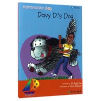 《领航船·培生英语分级绘本1-10：Davy D.'s Dog》