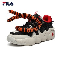 FILA 斐乐 BARRICADE II CNY 男士复古运动鞋 F12M216123F