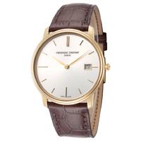 FREDERIQUE CONSTANT 康斯登 男士石英腕表 220NV4S5