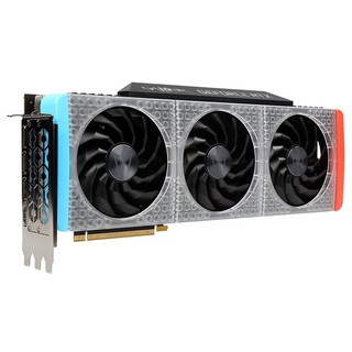 GALAXY 影驰 GeForce RTX 3080 Ti GAMER 显卡 12GB