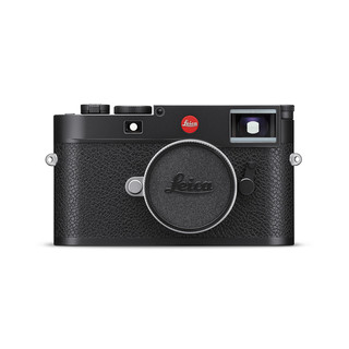 徕卡（Leica）M11旁轴数码相机 莱卡m11专业全画幅微单照相机 新品 黑色