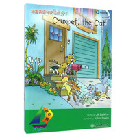 《领航船·培生英语分级绘本3-1：Crumpet， the Cat》
