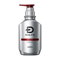 ANGFA 昂法（ANGFA）清洁洗发水2件套（洗发水350ml*2）清洁型