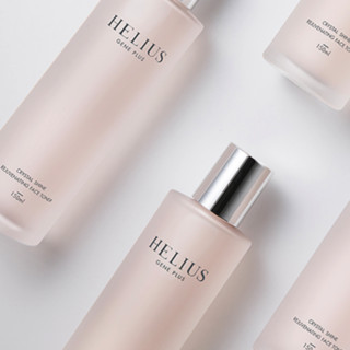 HELIUS 赫丽尔斯 晶耀活肤精华水 150ml