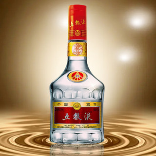 WULIANGYE 五粮液 第七代 52%vol 浓香型白酒 425ml*2瓶 双支装