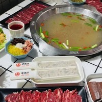南京乐基广场 牛满捞·贵州黄牛肉火锅4人套餐（无需预约）
