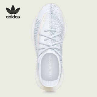 Adidas/阿迪达斯正品Yeezy 350 V2 新冰蓝新芝麻椰子跑步鞋FW3043（38、FW3042）