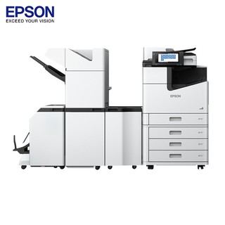 EPSON 爱普生  WF-M21000c 企业级墨仓式黑白数码复合机