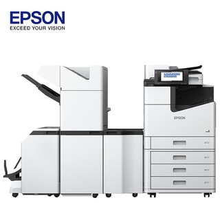 EPSON 爱普生 WF-C20750c A3+彩色喷墨阵列数码复合机