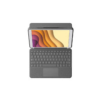 logitech 罗技 Combo Touch ipad配备触控板妙控键盘键盘保护套
