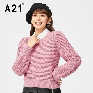 A21 女士羊毛衫 R413243004