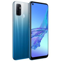 oppo a32 幻想蓝 4 64g 全网通