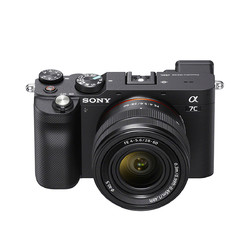 SONY 索尼 A7CL (28-60)全画幅微单套机 侧翻屏