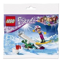 LEGO 乐高 Friends好朋友系列 30402 滑雪技巧