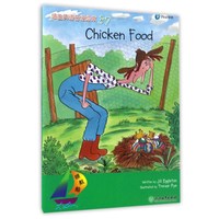 《领航船·培生英语分级绘本3-7：Chicken Food》