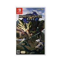 有券的上：Nintendo 任天堂 Switch游戏卡带《怪物猎人 崛起》中文