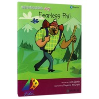 《领航船·培生英语分级绘本4-9：Fearless Phil》