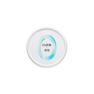 simplelove 简爱 0%蔗糖 发酵乳 原味 135g*8杯