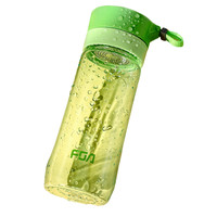 富光 FS1060-500 塑料杯 绿色 500ml