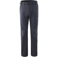 ALPINT MOUNTAIN 男子软壳裤 650-695 灰色 L