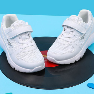 DR.KONG 江博士 C10201W031 儿童休闲运动鞋 白色 29码