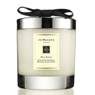 JO MALONE LONDON 祖·玛珑 居家系列红玫瑰香氛蜡烛 200g