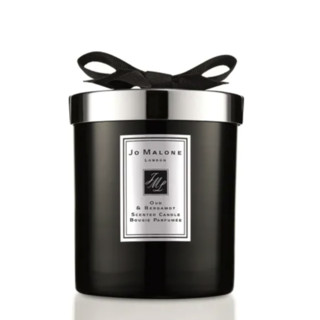 JO MALONE LONDON 祖·玛珑 居家系列乌木与佛手柑香氛蜡烛 200g